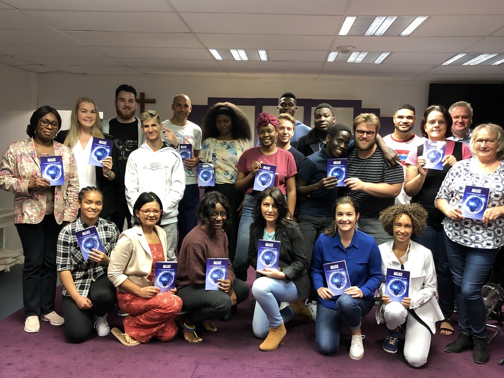 FORMATION EVANGELISATION ALLEZ